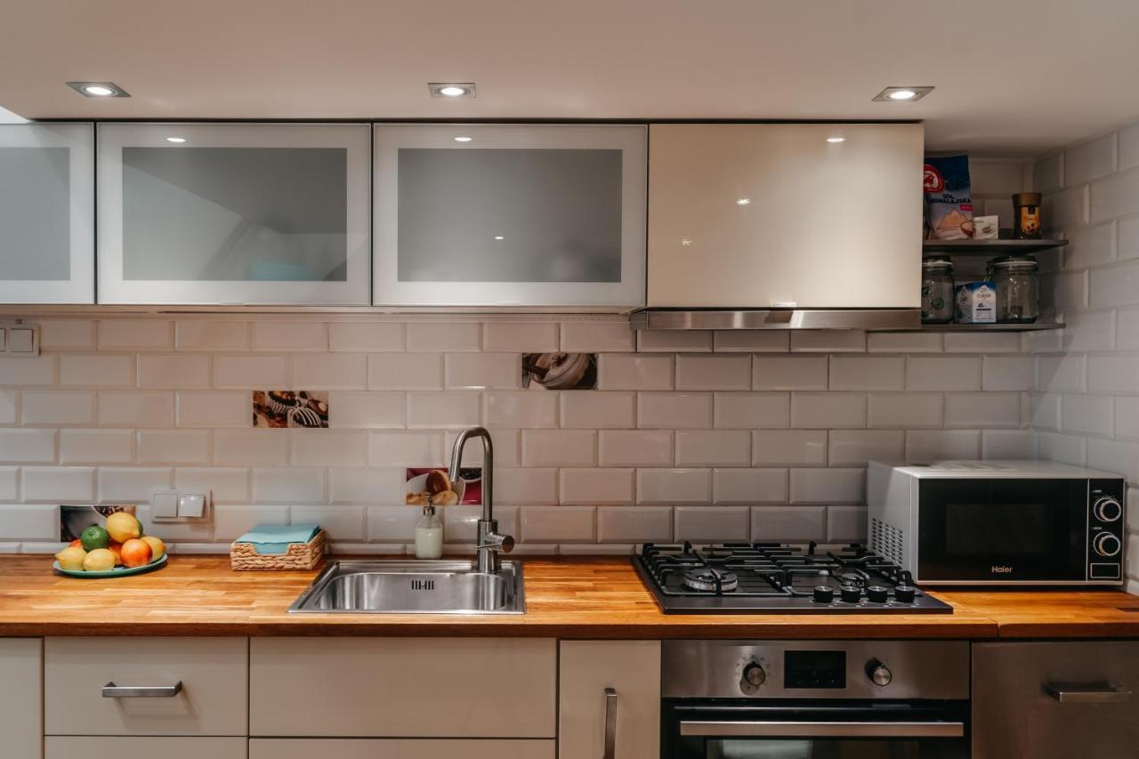 Alpari Apartments Краков Экстерьер фото