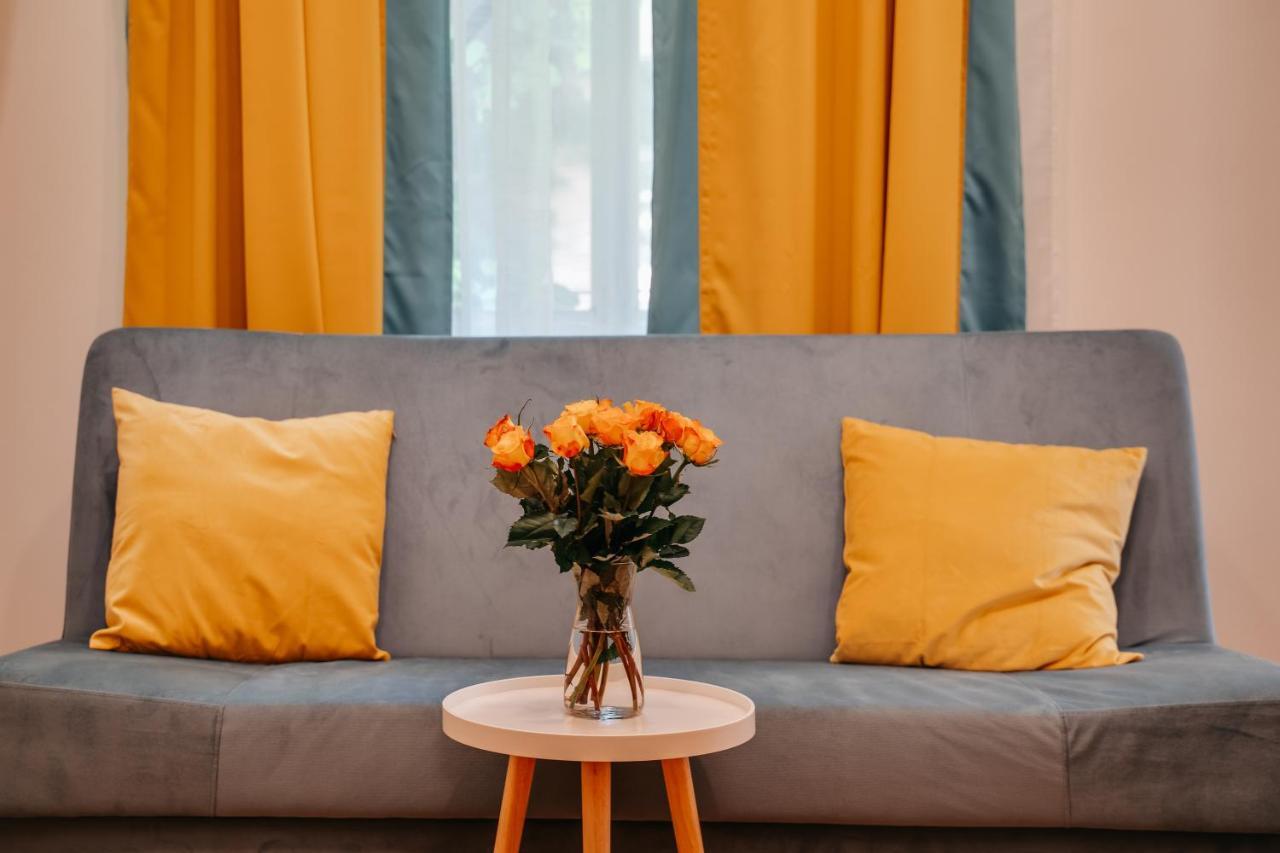 Alpari Apartments Краков Экстерьер фото